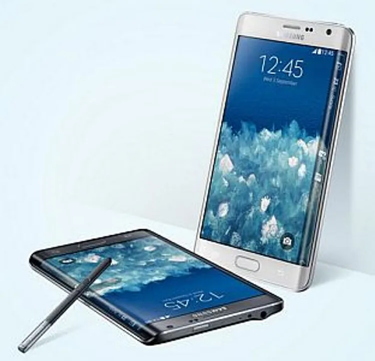 note edge