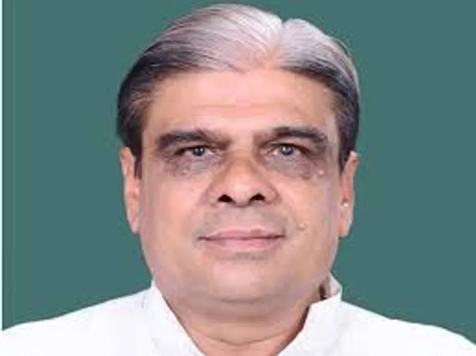 Haribhai Parthibhai Chaudhary