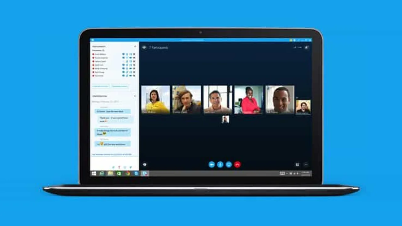 Microsoft Skype for business