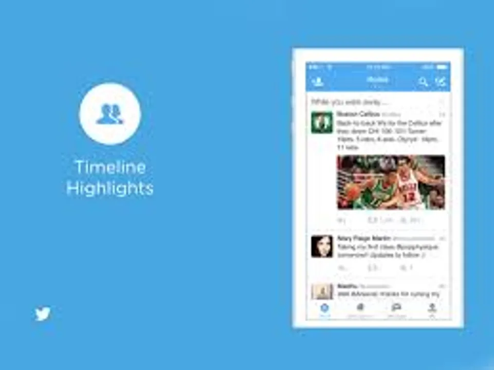 Twitter Highlights