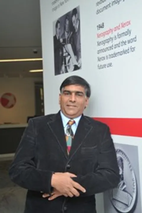 Balaji Rajagopalan Executive Director Technology Channels Internati...