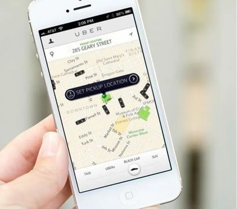 uber