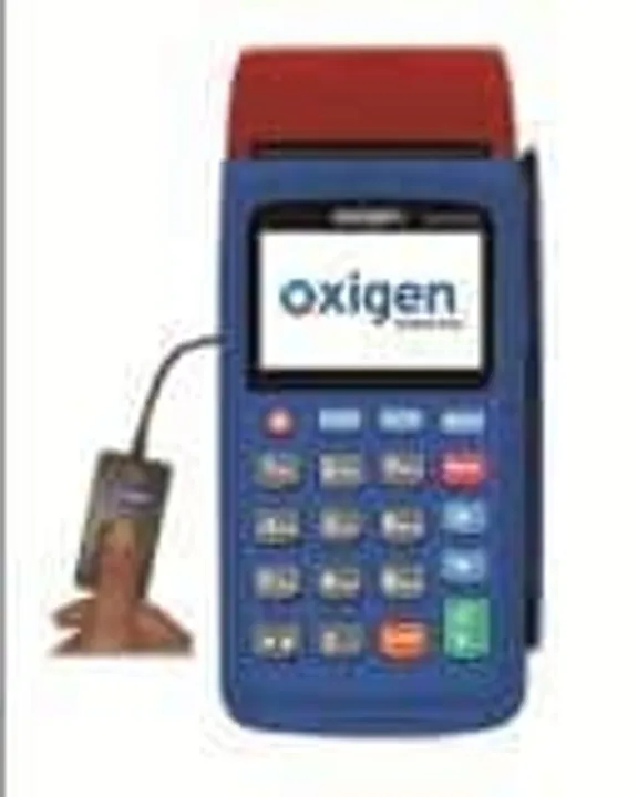 Oxigen Super POS with Bio Metric