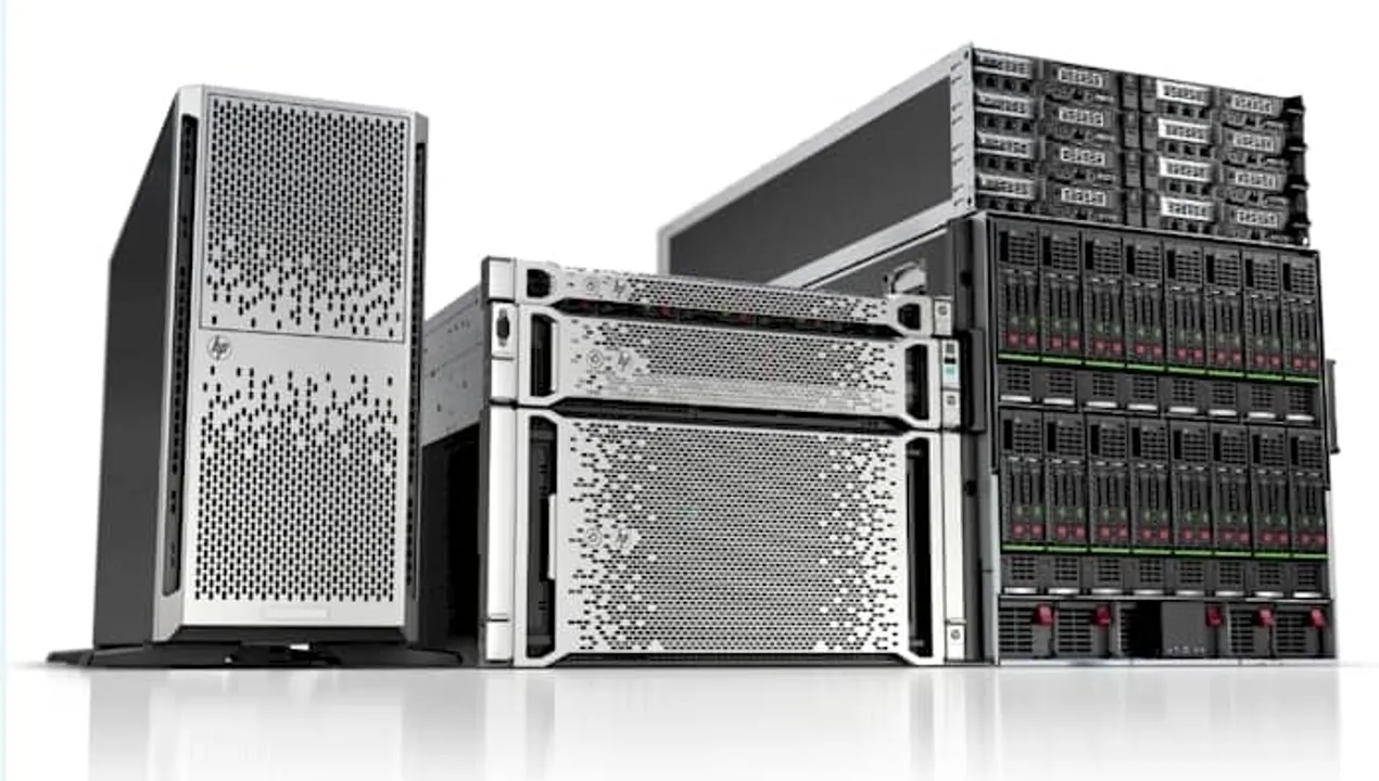 hp proliant gen servers