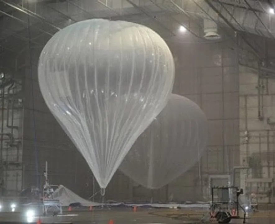 GoogleBaloon