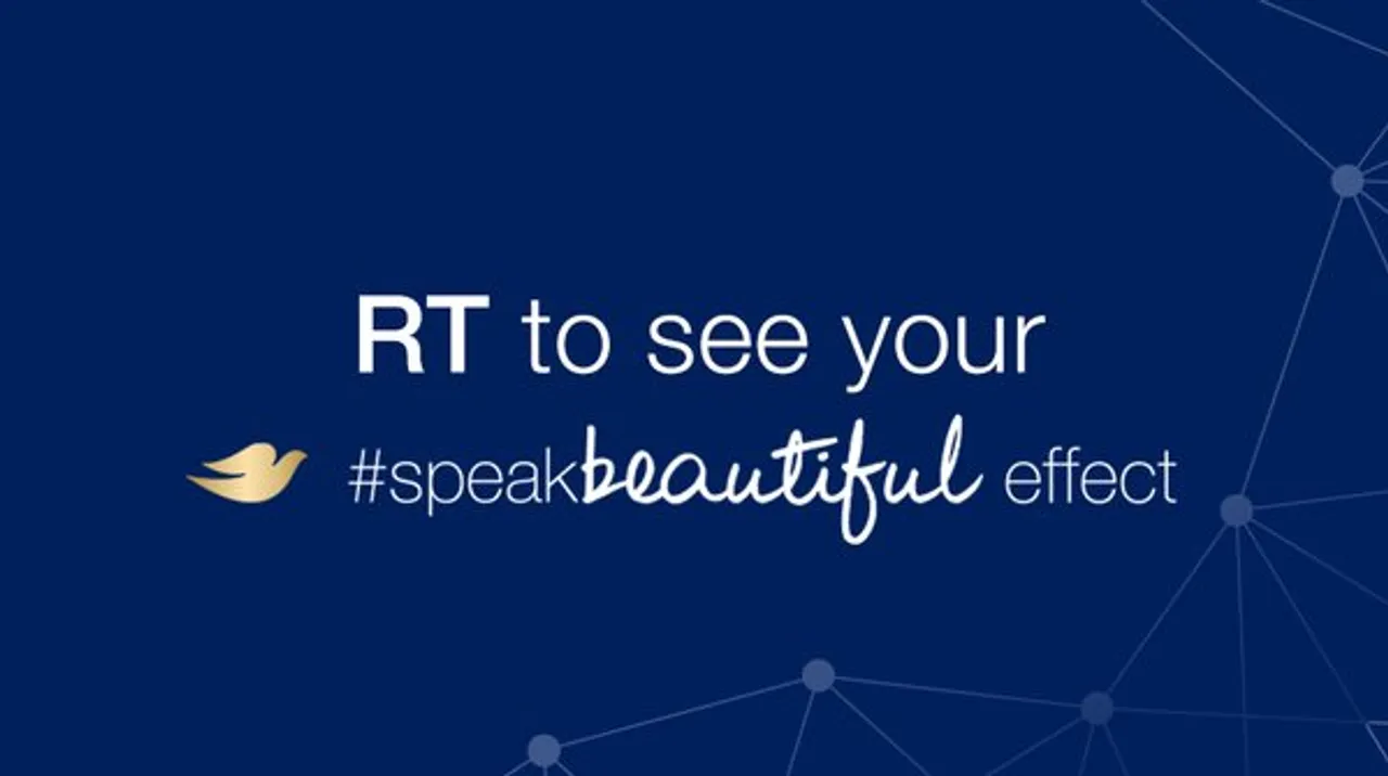 CIOL Dove Twitter relaunch speakbeautiful