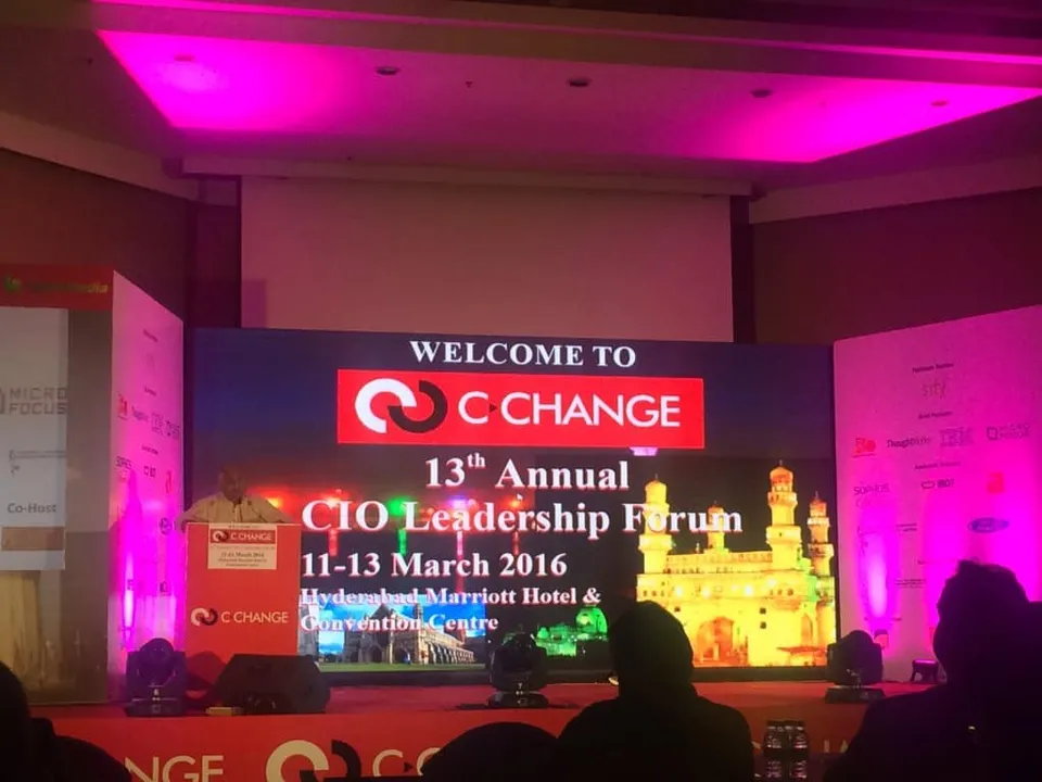 c change stage