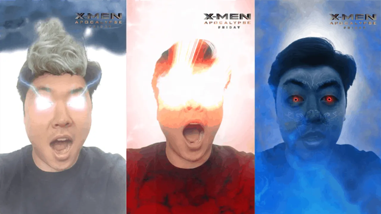 CIOL Xman sanpchat