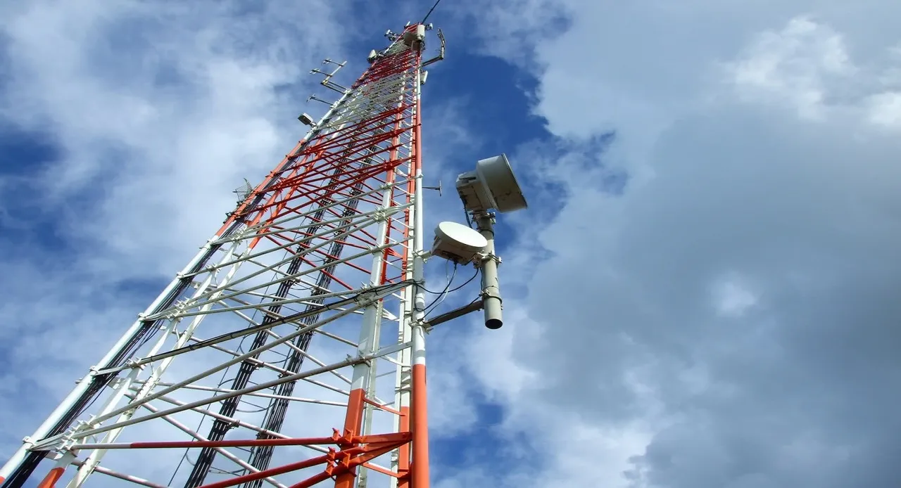 ZICTA telecom tower e