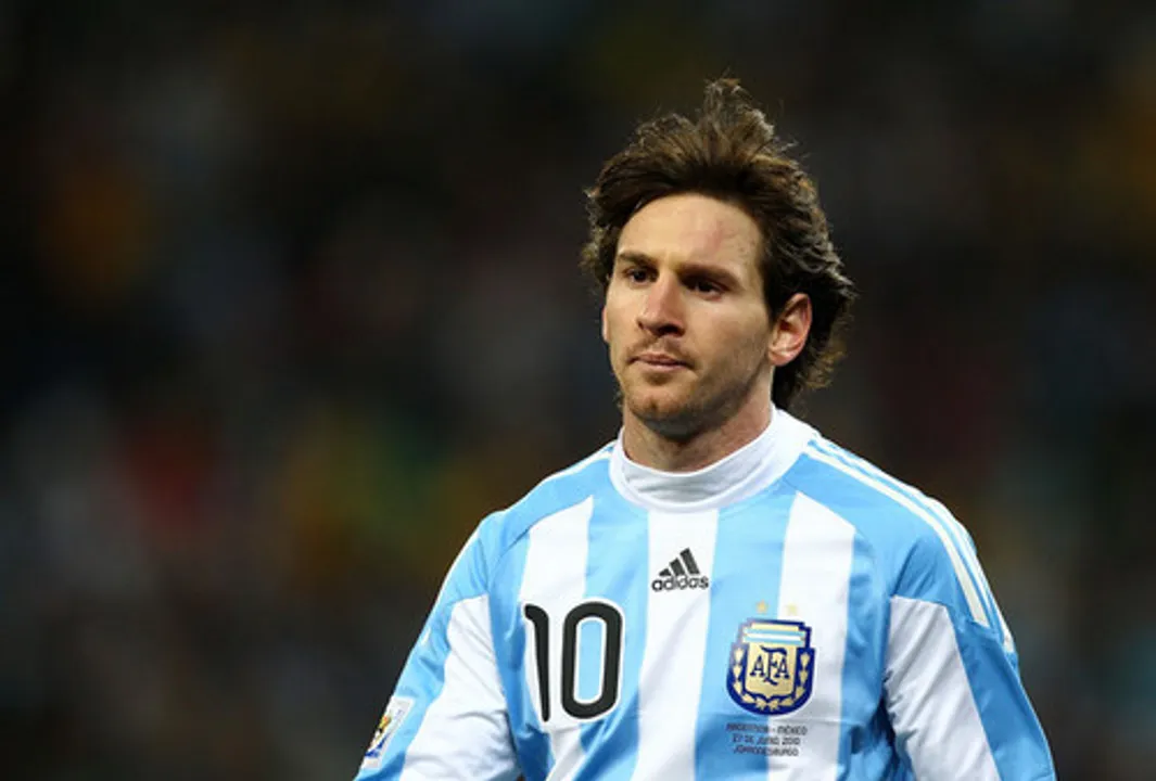 CIOL Its all messi in social media