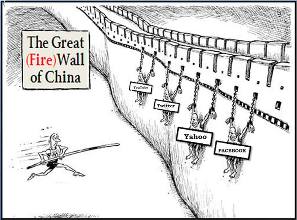 CIOL China tightens the noose around search engines