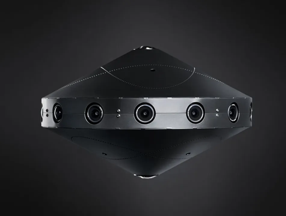 CIOL Four hours and $30,000 forFacebook Surround 360 camera