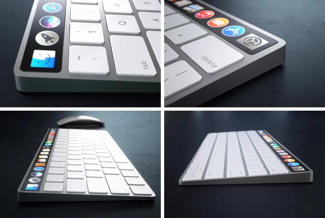 CIOL MacBook may opt for a 'Magic Toolbar' instead of Function Keys