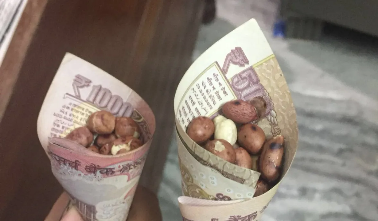 CIOL Twitter reactions to Modi’s ban on Rs500 & Rs1000 notes, is as always at its best