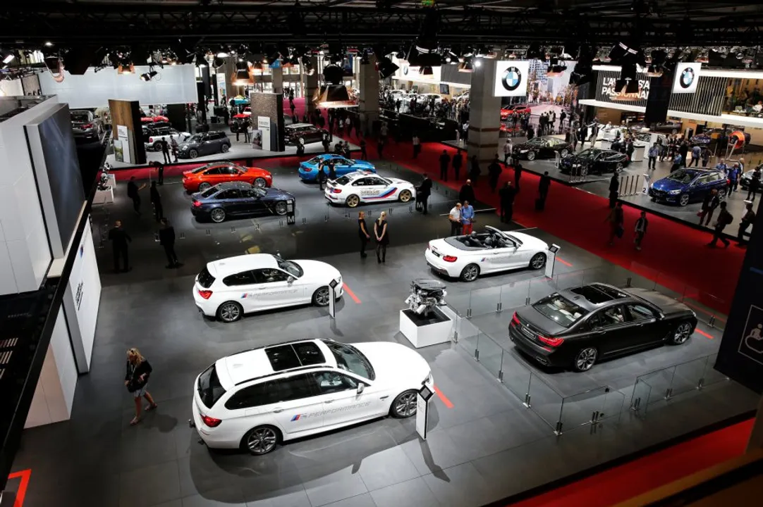 CIOL BMW and Baidu have reportedly called off their autonomous car partnership