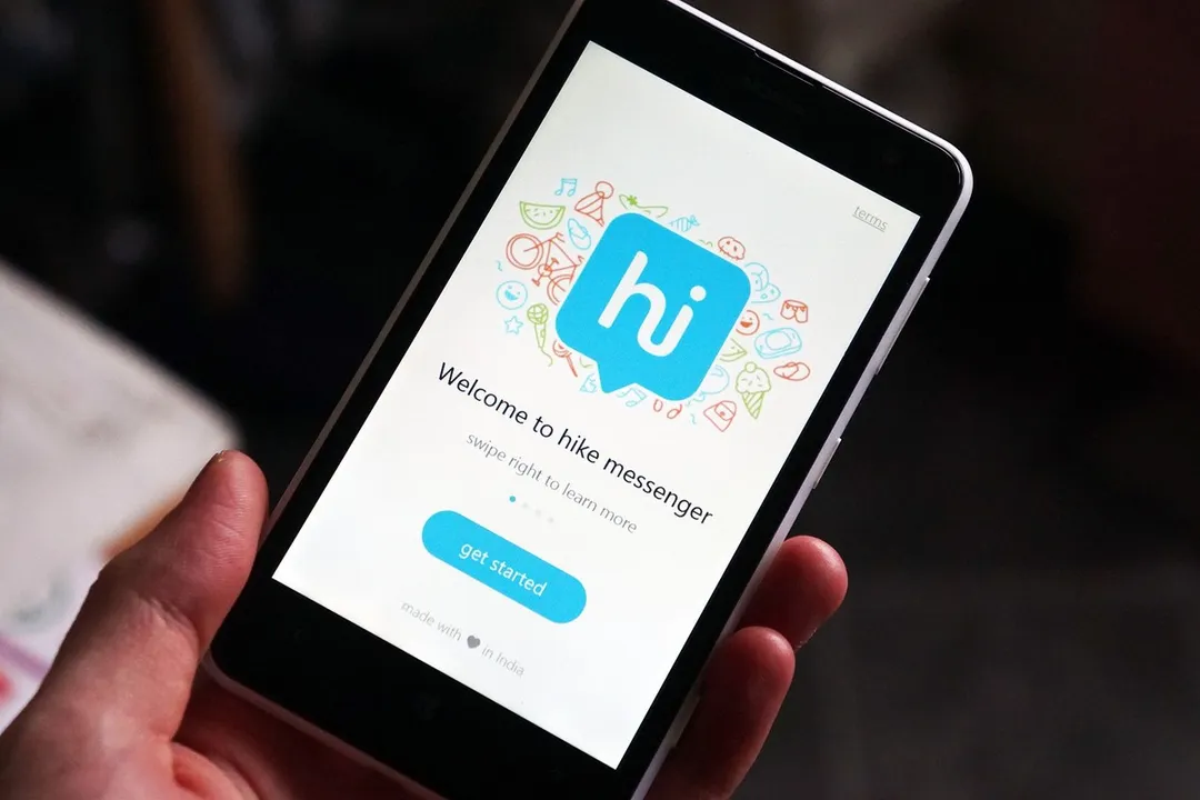 hike messenger login hero e