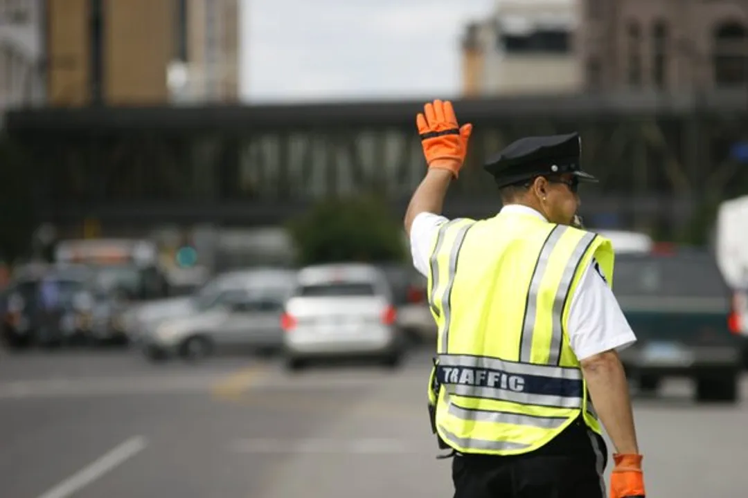 CIOL Bangalore traffic police to go cashless with new digital devices early next year