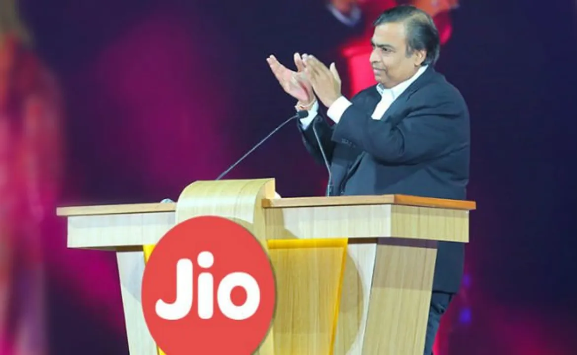 CIOL- Reliance Jio launches 4G mobile phone for Rs 0