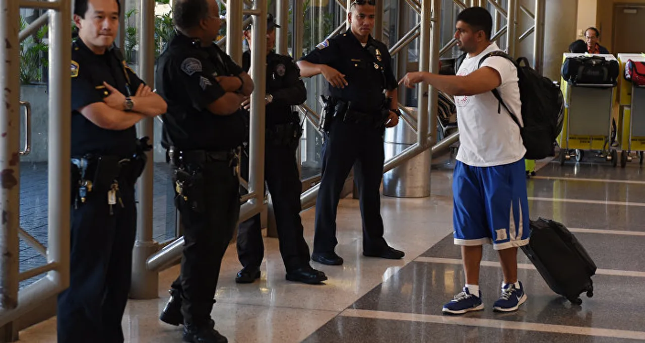 CIOL Now Facebook posts decides your entrance to the USA