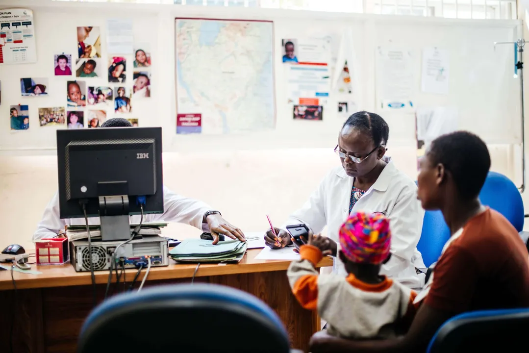 CIOL Y Combinator and Watsi partnering to see how technology can improve health care
