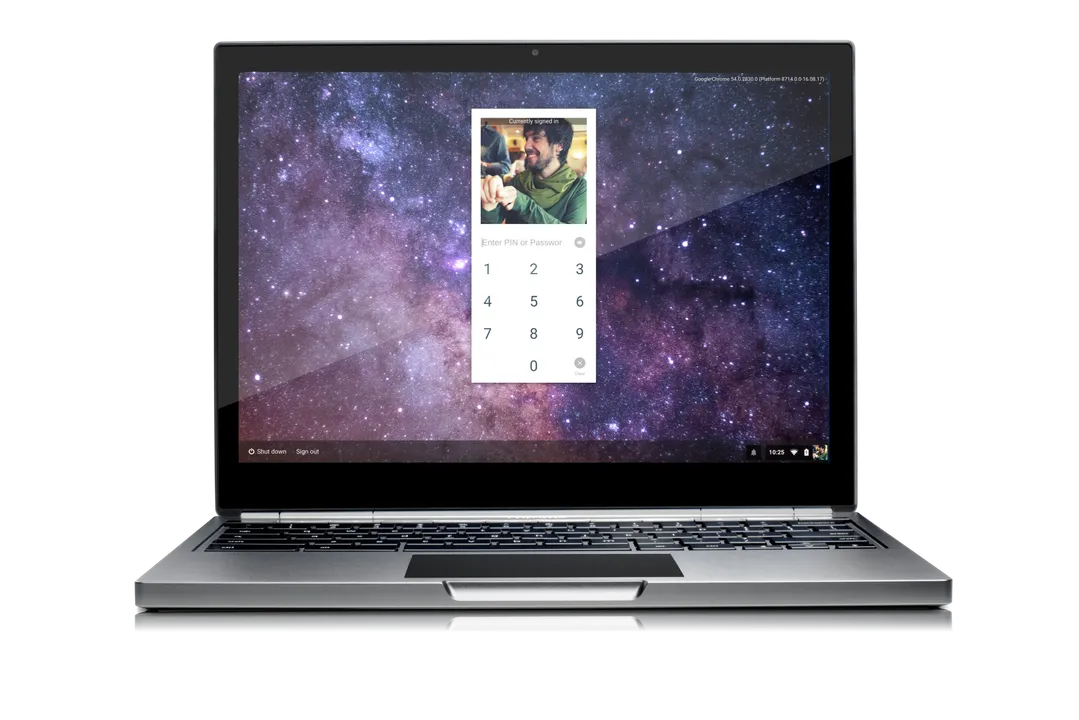 CIOL Google adds testing feature 'Quick Unlock' in Chromebook