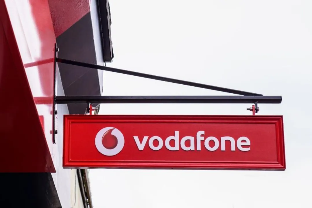 vodafone e