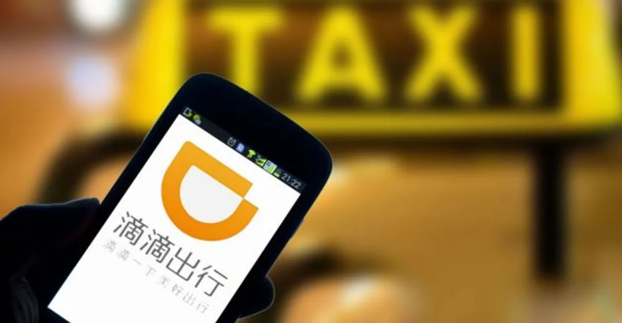 Didi Chuxing and SoftBank partner to launch a taxi-hailing firm in Japan