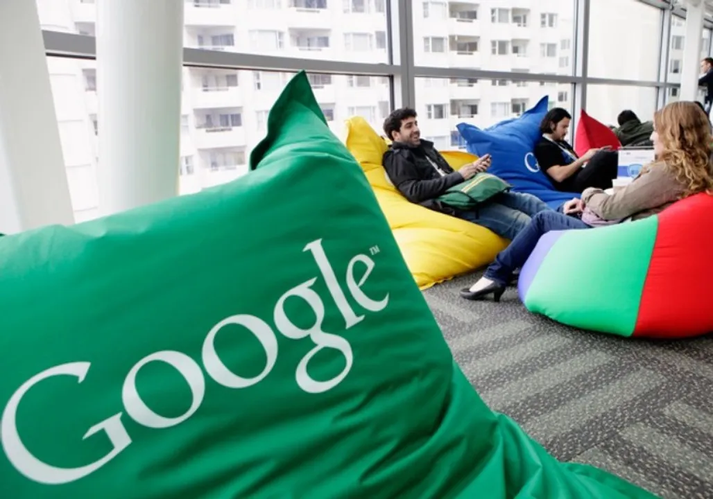 Google e