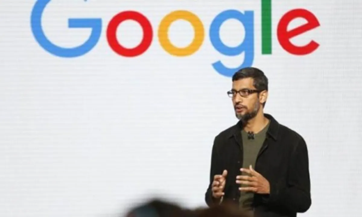 sundar pichai joins alphabet's board of directors