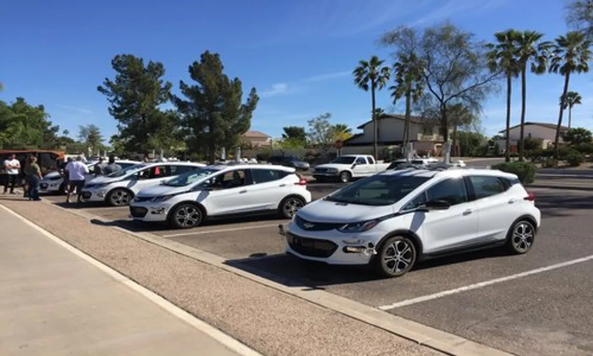 General Motors plans to launch Airbnb for cars later this year
