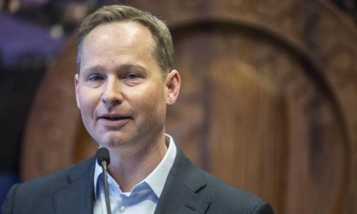 Expedia announce Mark Okerstroom as its new president and chief executive ofiicer
