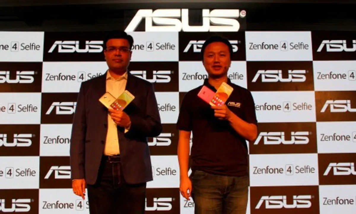 Asus launches 3 selfie focussed phones for India