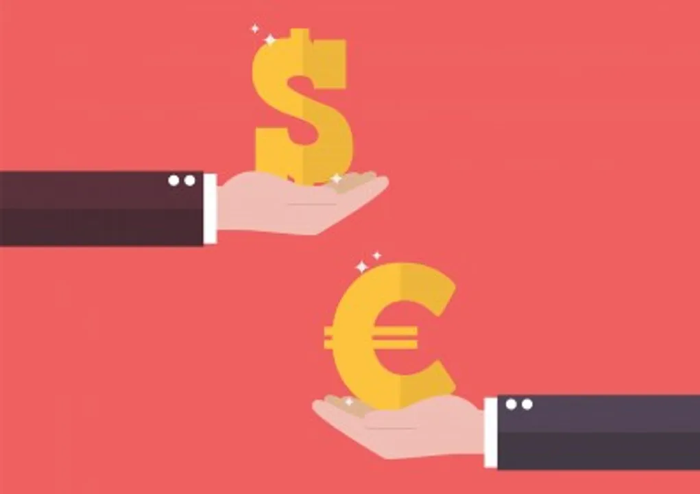 Cross border remittance with blockchain