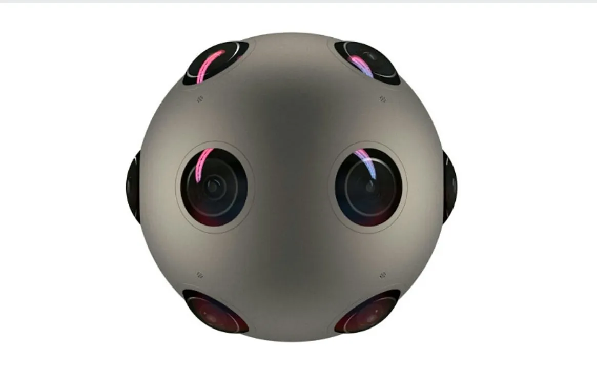 Nokia is killing its Ozo virtual reality camera