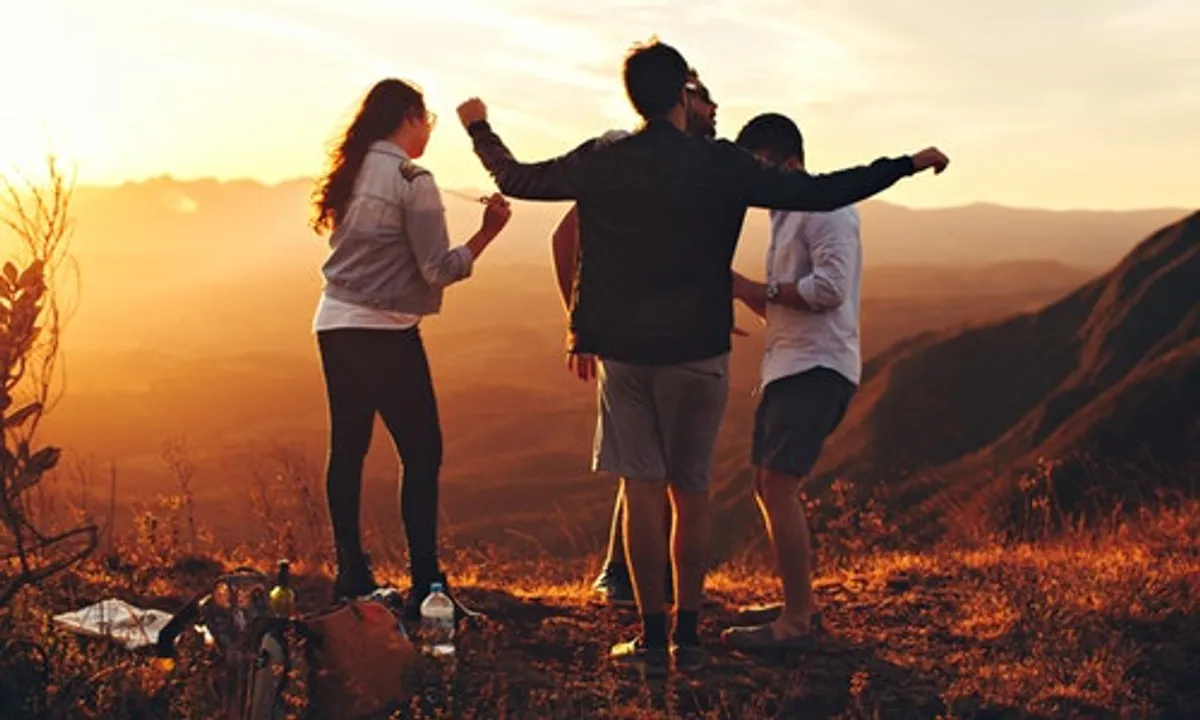 Indians rank happiness over paychecks while defining success