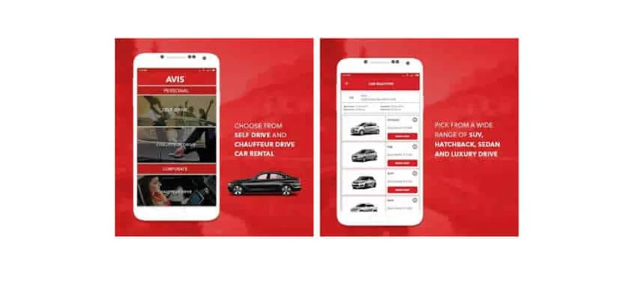 Avis app