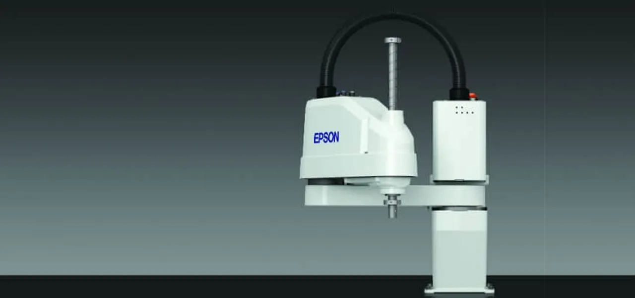 Epson T6 Robot