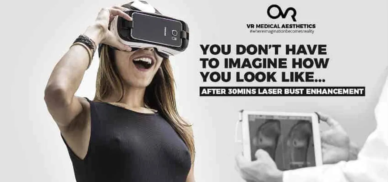 Virtual Reality ONLY Aesthetics