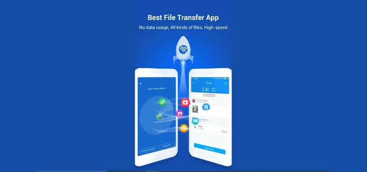 Google SHAREit App