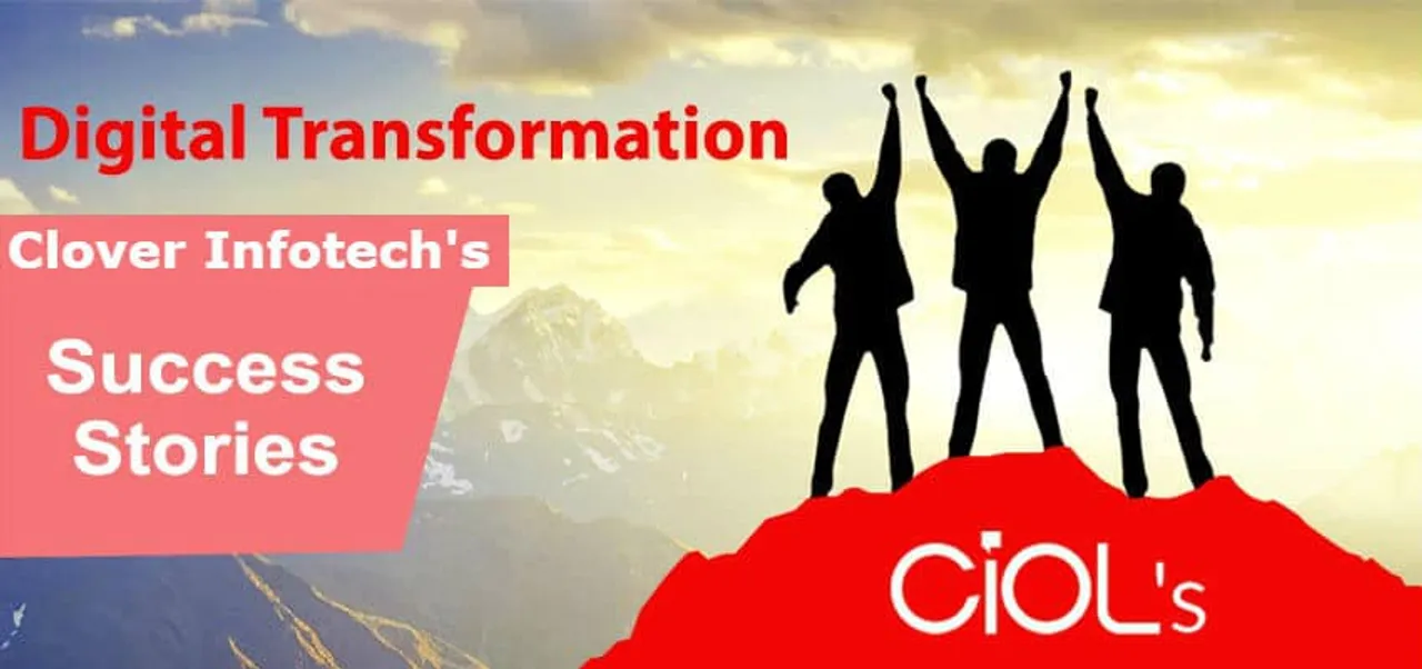 Success Story Clover Infotech