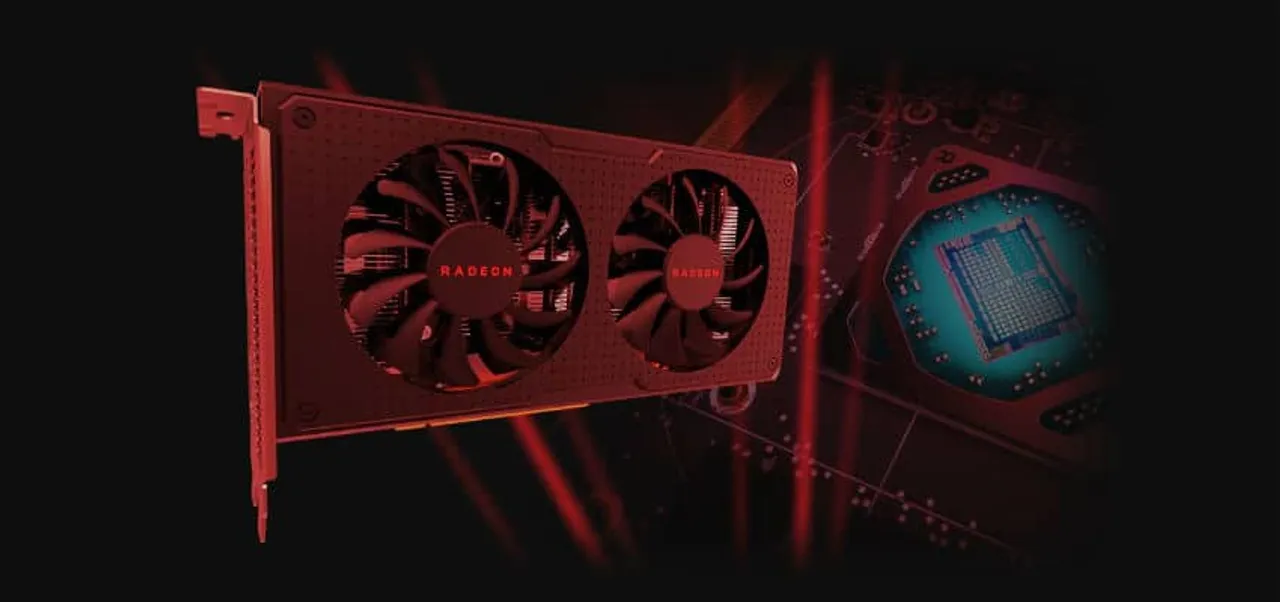 AMD Radeon RX 590 Graphics Cards