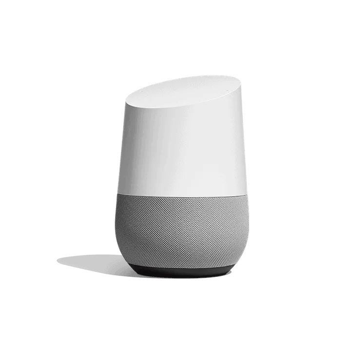 Google Home Google Assistant smart speakers