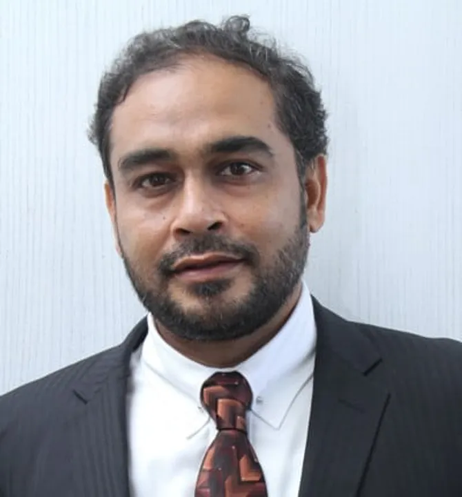 Sanjay Pai Regional Sales Director Avaya India