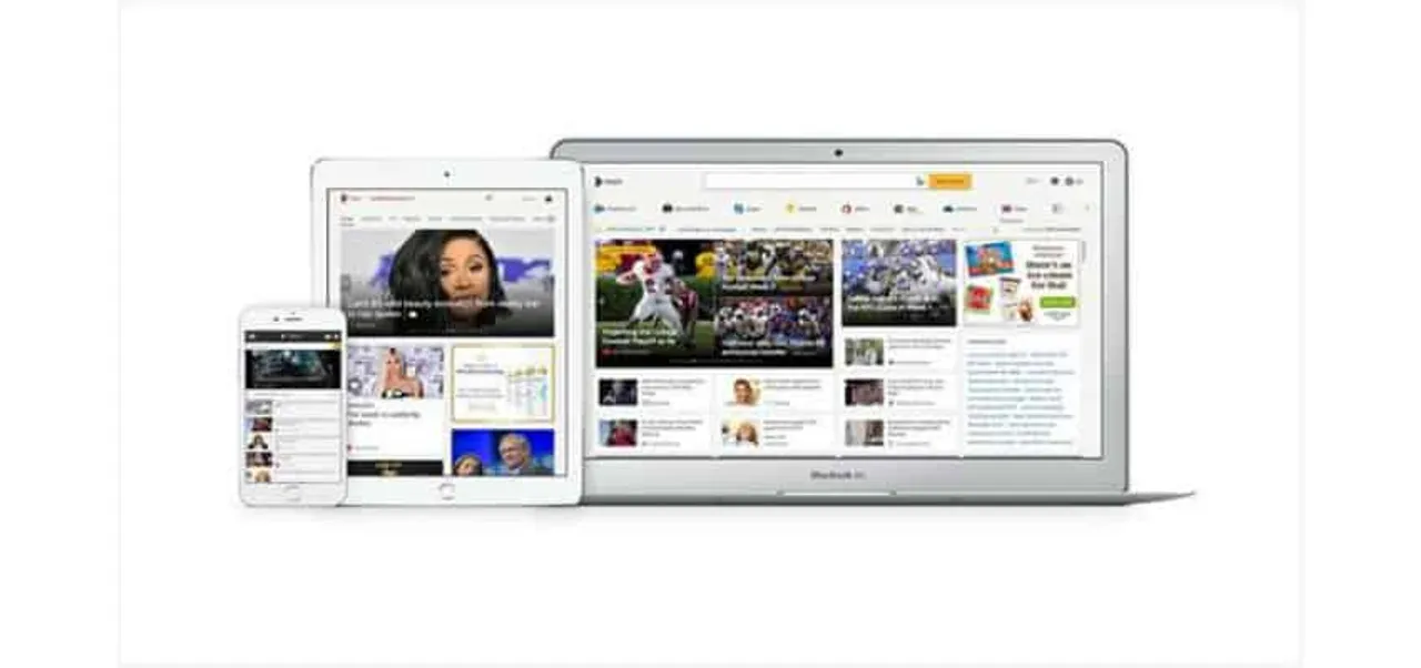 Verizon Media Microsoft Partnership Advertising Deal