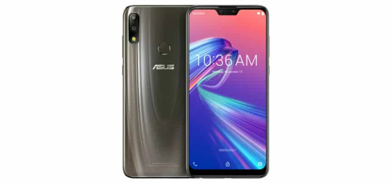 ZenFone Max Pro (M2) Titanium