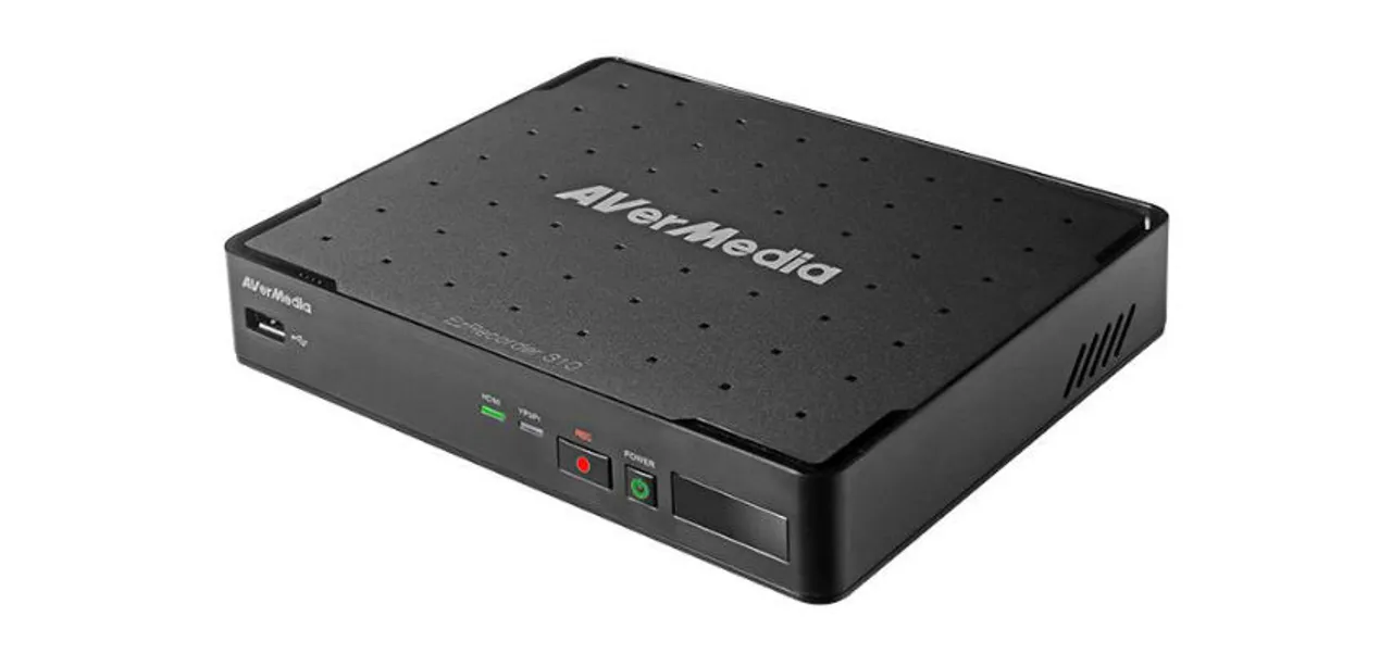 AVerMedia ER310 TV Shows recorder