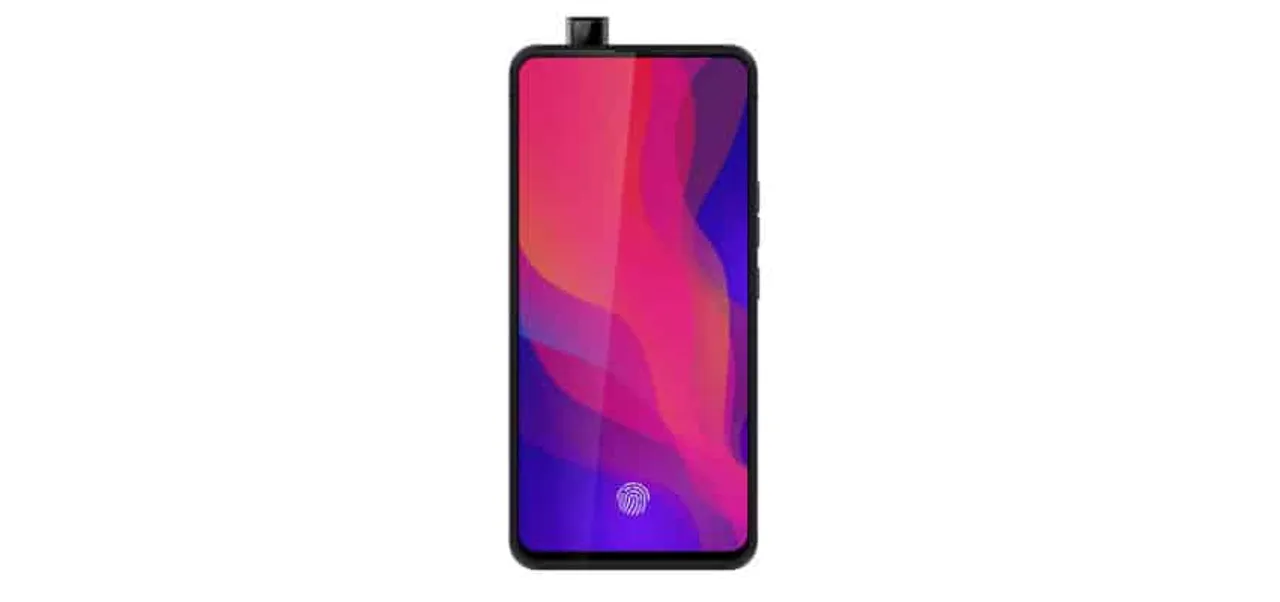 CENTRiC S1 Smartphone