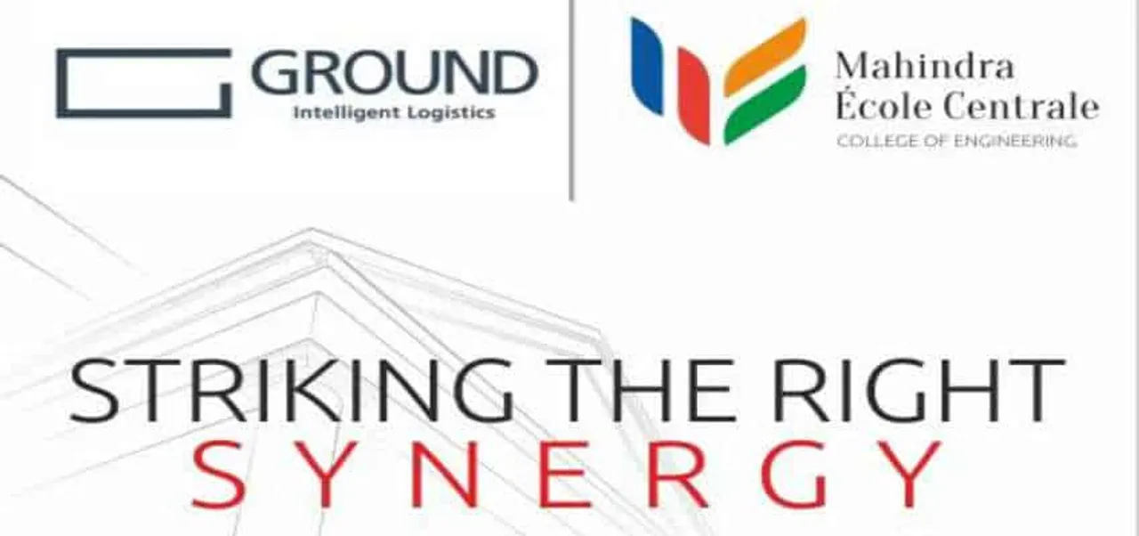 Mahindra Ecole Centrale Agreement GROUND AI