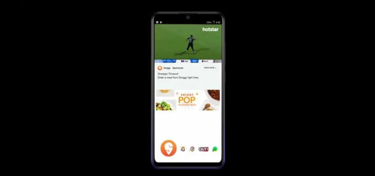 Swiggy, Hotstar, Cricket, IPL