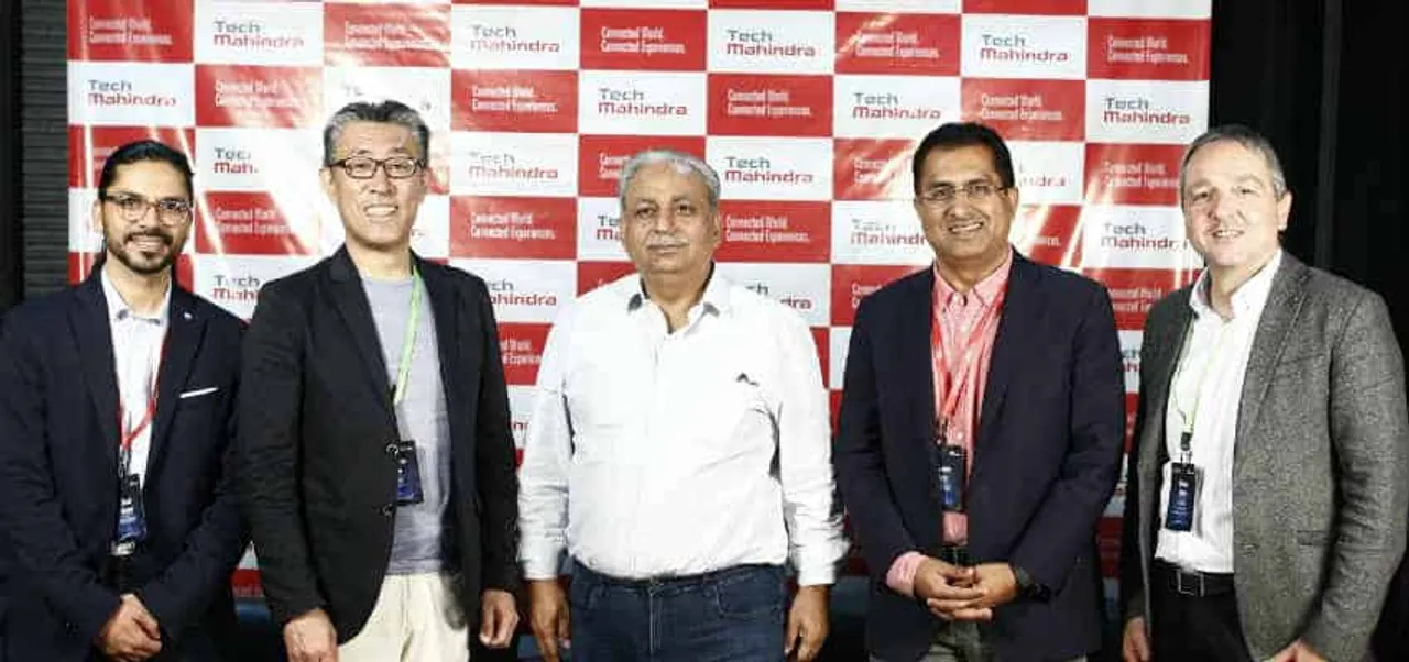 Tech Mahindra and Rakuten Aquafadas signed an MoU (Memorandum of Understanding) to collaborate to focus on areas like Digital Transformation, Enterprise of the Future, Enhanced Customer Experience